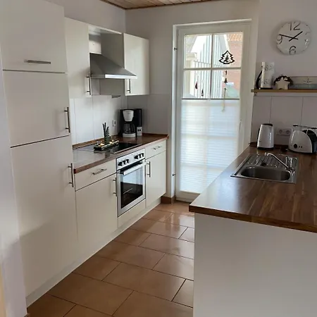 Kajuete 19 Greetsiel