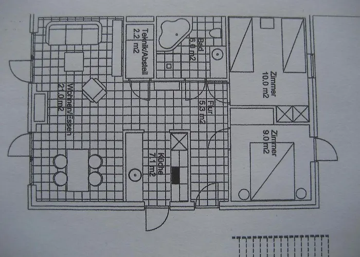Kajuete 19 * Greetsiel