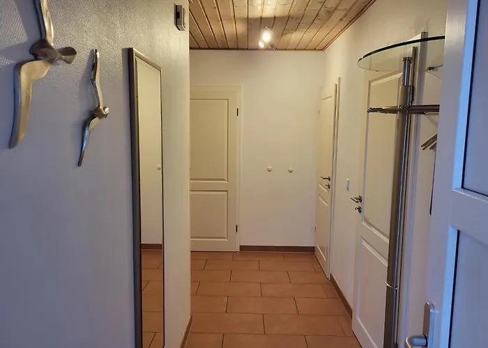 Apartament Kajuete 19 Greetsiel