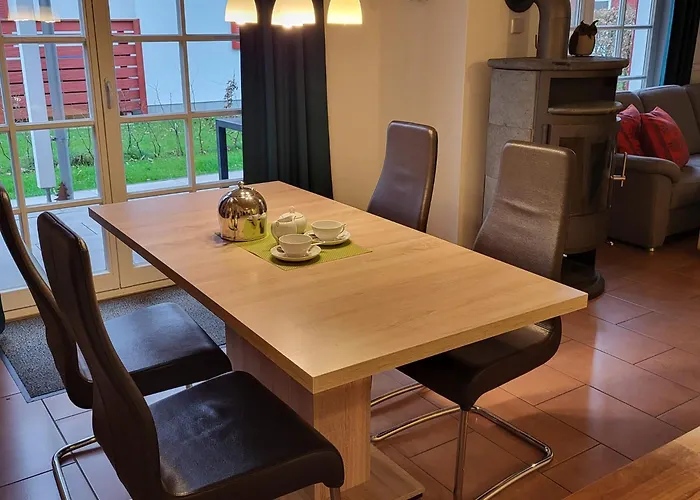 Apartament Kajuete 19 Greetsiel