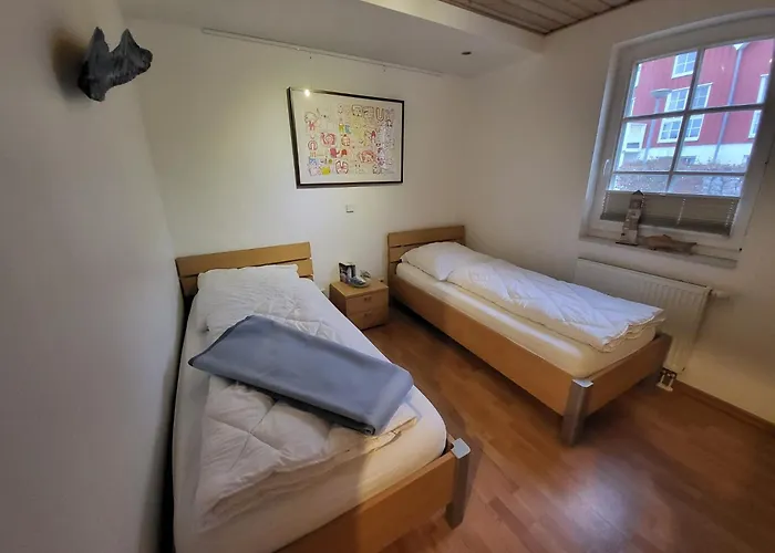 Kajuete 19 Apartament Greetsiel