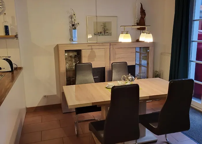 Kajuete 19 Apartament *