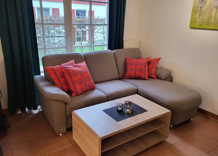 Apartament Kajuete 19 Greetsiel