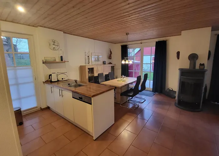 Kajuete 19 Greetsiel